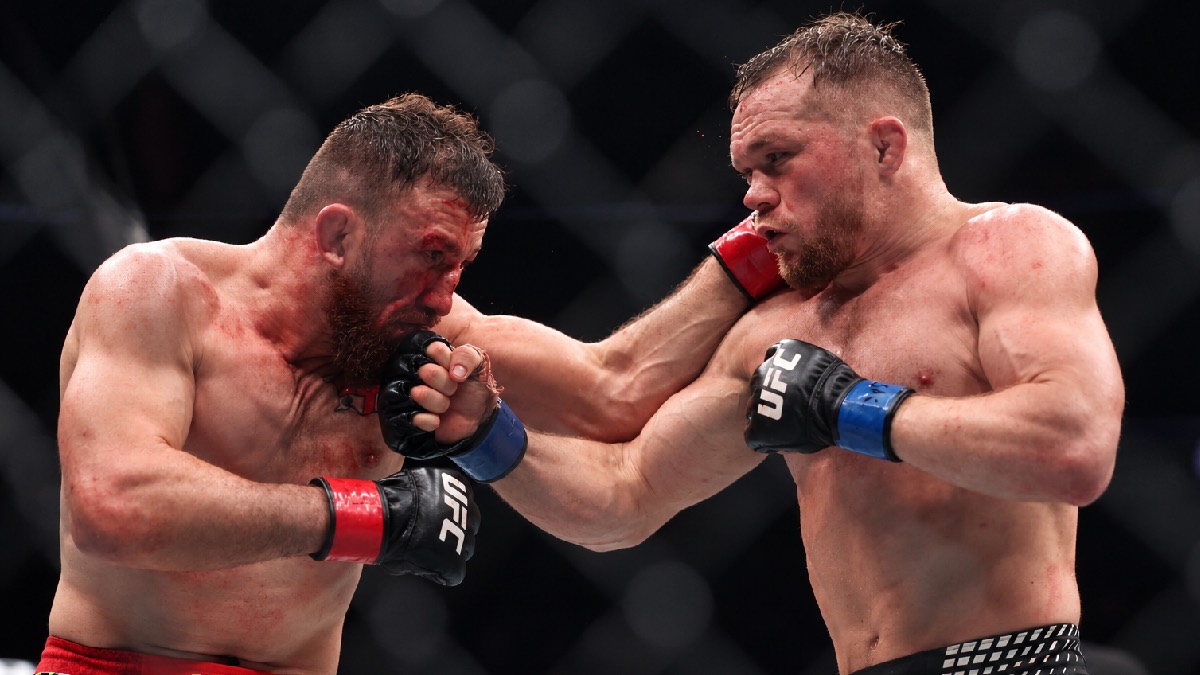 Volkanovski donne son favori entre Petr Yan et Merab Dvalishvili